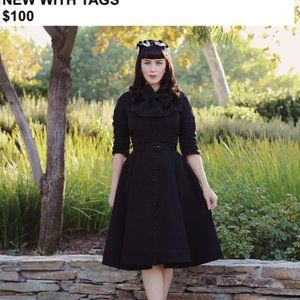 Trashy Diva Grace coat dress
